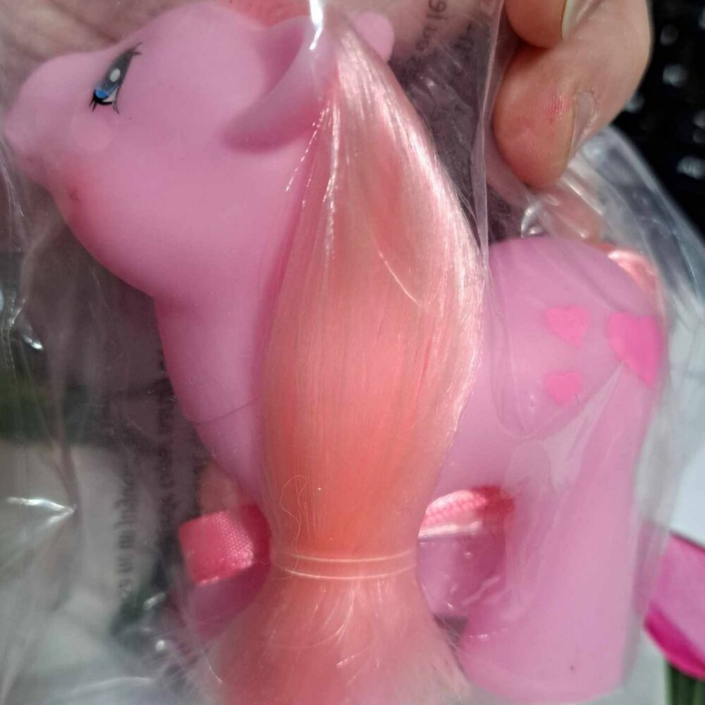 Kindred pony horse toy collectable HQG1C custom item MIB NIB - Picture 1 of 1